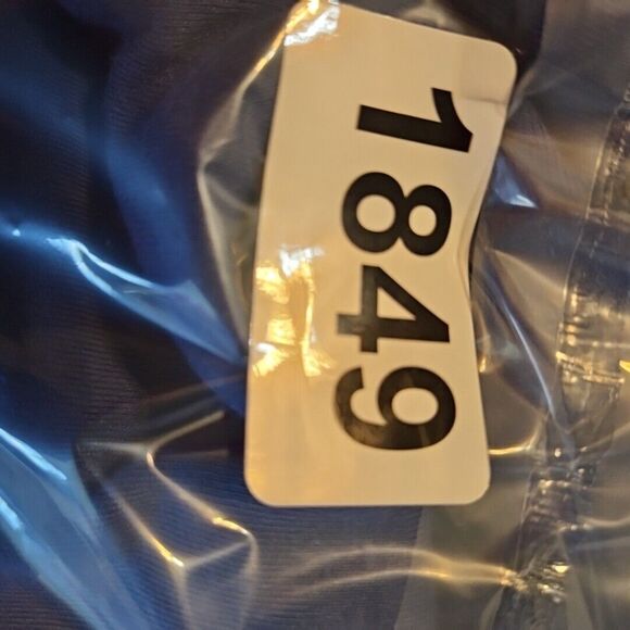 Jaclyn Smith Womens's sz small Sport Turtleneck blue New cotton blend - Picture 10 of 11